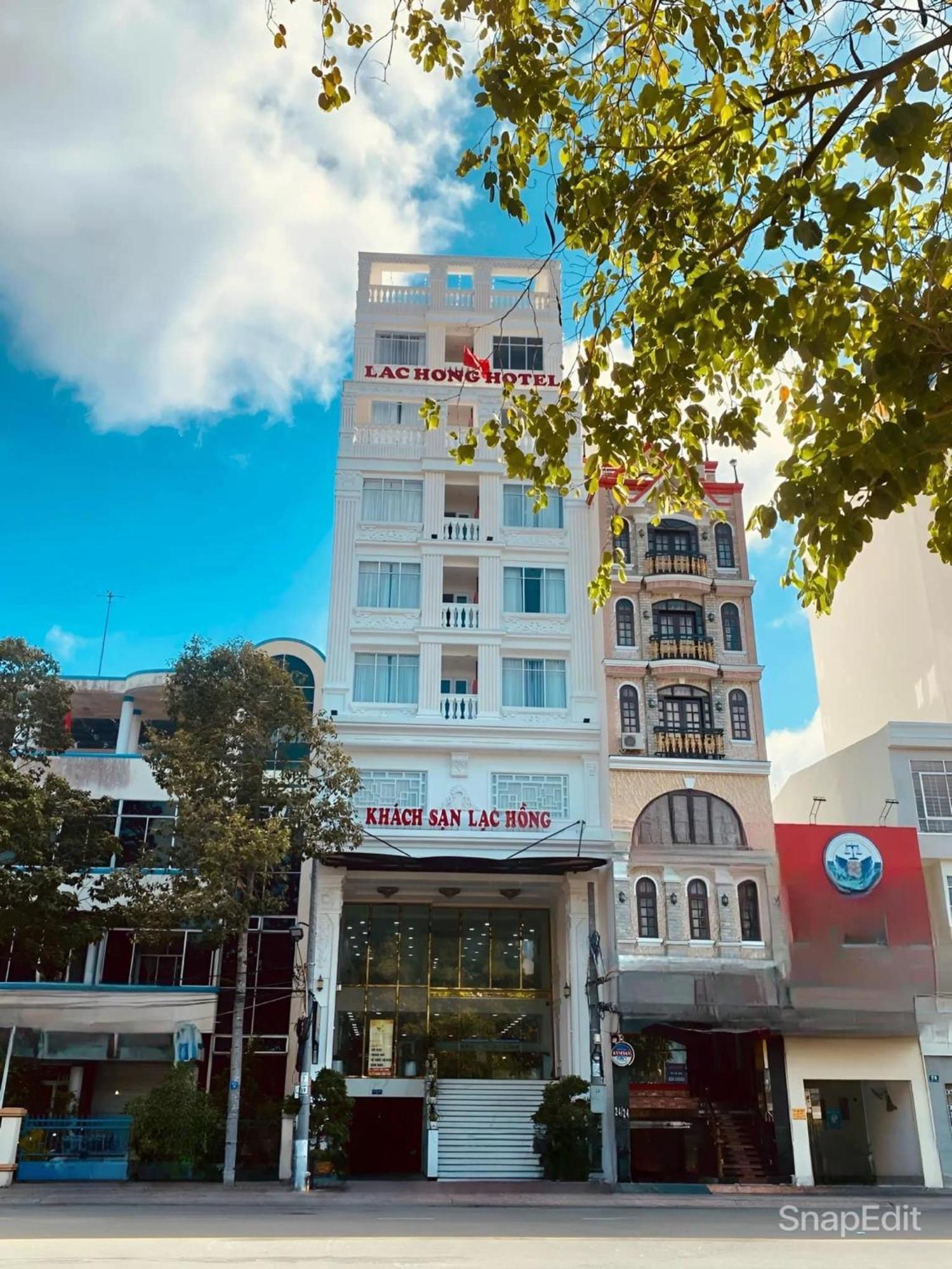 Khach San Lac Hong My Tho - Lac Hong My Tho Hotel Exterior foto